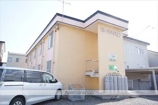 グレースハイム17【1階】の外観